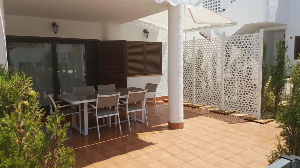 Apartment Mar De Pulpi Las Azaleas San Juan de los Terreros Zewnętrze zdjęcie