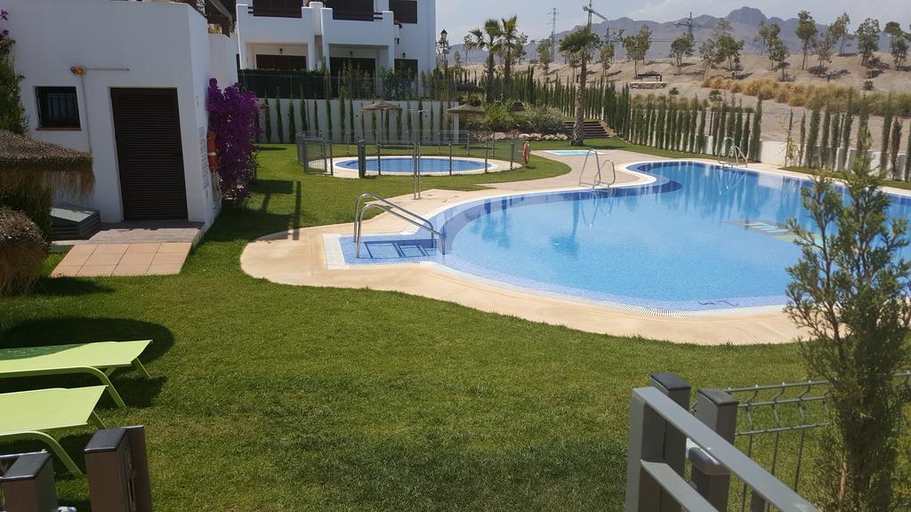 Apartment Mar De Pulpi Las Azaleas San Juan de los Terreros Zewnętrze zdjęcie