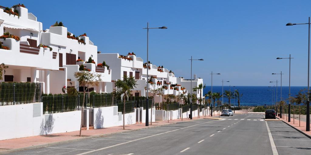 Apartment Mar De Pulpi Las Azaleas San Juan de los Terreros Zewnętrze zdjęcie