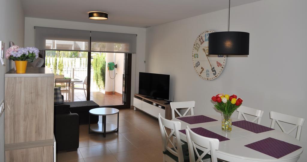 Apartment Mar De Pulpi Las Azaleas San Juan de los Terreros Zewnętrze zdjęcie