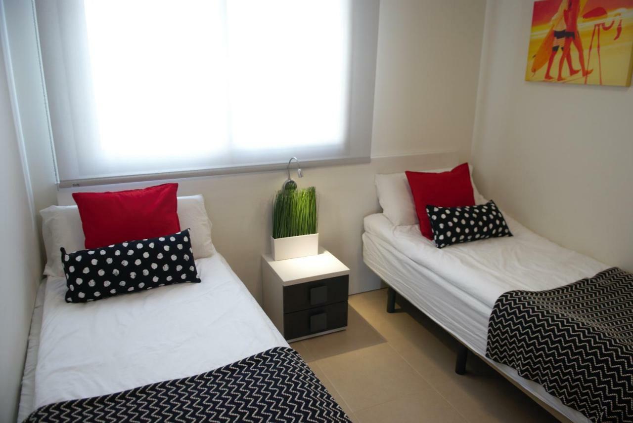 Apartment Mar De Pulpi Las Azaleas San Juan de los Terreros Zewnętrze zdjęcie