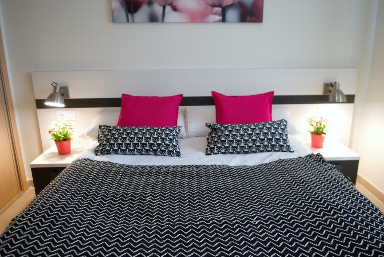 Apartment Mar De Pulpi Las Azaleas San Juan de los Terreros Zewnętrze zdjęcie